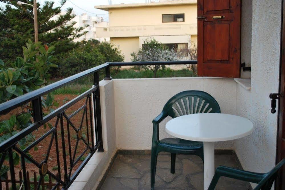 Koula Apartments Stalís Exterior photo